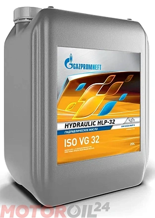 Гидравлическое масло GAZPROMNEFT Hydraulic HLP 32 preview 1