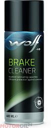 Очиститель  WOLF Brake Cleaner