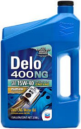 CHEVRON Delo 400 NG 15W-40