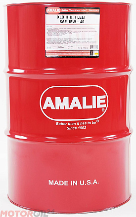AMALIE  XLO H.D. 15W-40 preview 1