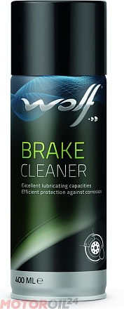 Очиститель  WOLF Brake Cleaner preview 1