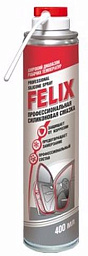 Силиконовая смазка FELIX аэрозоль