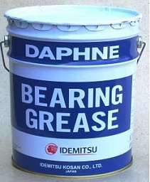 Смазка IDEMITSU Daphne Bearing Grease EP 2