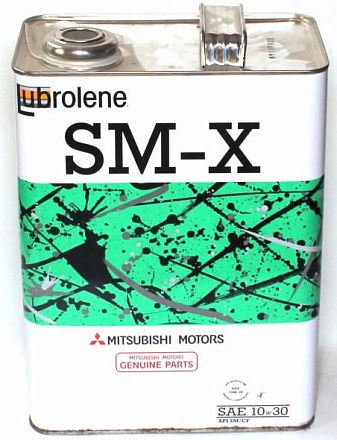 MITSUBISHI Lube Rolen SM-Х 10W-30 preview 1