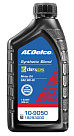AC DELCO Dexos 1 Synthetic Blend SAE 5W-30