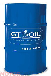 GT-OIL Turbo CNG 15W-40