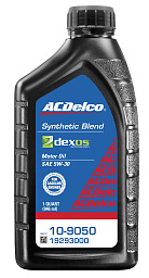 AC DELCO Dexos 1 Synthetic Blend SAE 5W-30