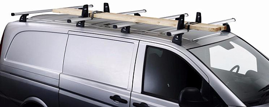 Аксессуар для рейлингов THULE Fold Down Load Stop preview 3