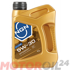 NGN Efficiency A-LINE 5W-30