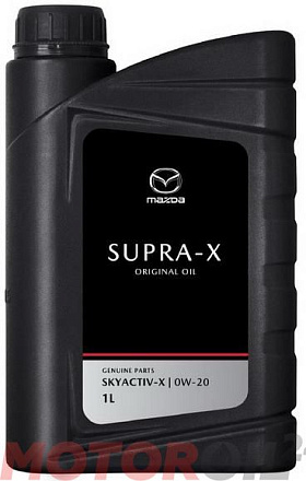 MAZDA Supra 0W-20 preview 1