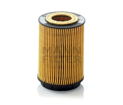 Масляный фильтр безметаллический MANN HU713X preview 1