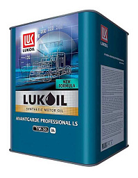 ЛУКОЙЛ Авангард Профессионал 5W-30