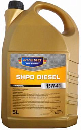 AVENO SHPD Diesel 15W-40
