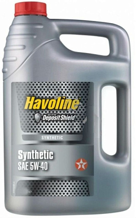 TEXACO Havoline Ultra S 5W-40 preview 1