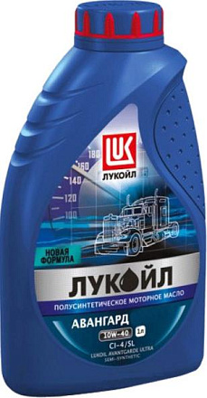 ЛУКОЙЛ Авангард 10W-40 CF-4/SG фото 1 ЛУКОЙЛ Авангард 10W-40 CF-4/SG preview 1