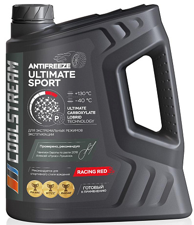 Антифриз COOLSTREAM Ultimate Sport preview 1
