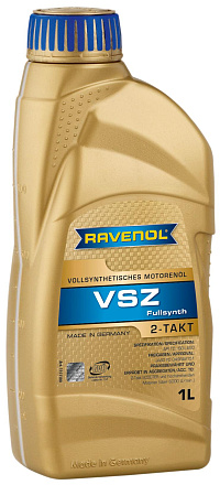 RAVENOL VSZ Zweitaktoel Vollsynth фото 1 RAVENOL VSZ Zweitaktoel Vollsynth preview 1