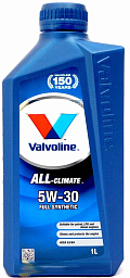 VALVOLINE All Climate 5W-30