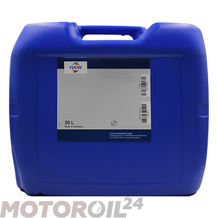 FUCHS Titan Unimax Ultra MC 10W-40 preview 1