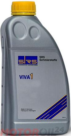 SRS VIVA 1 Longlife 5W-30 preview 1