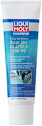 Трансмиссионное масло LIQUI MOLY Marine Gear Oil 75W-90
