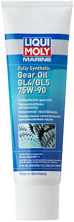 Трансмиссионное масло LIQUI MOLY Marine Gear Oil 75W-90 preview 1