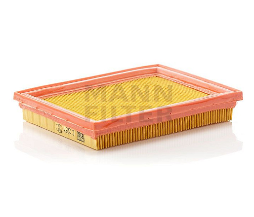 Воздушный фильтр MANN C2237 preview 1