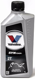VALVOLINE SynPower 2T