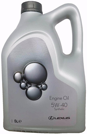 LEXUS Engine Oil Synthetic 5W-40 preview 1