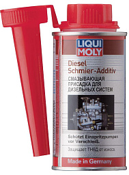 Смазывающая присадка для дизельных систем LIQUI MOLY Diesel Schmier-Additiv