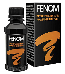Преобразователь ржавчины в грунт FENOM