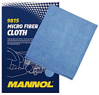 Салфетка очищающая MANNOL 9815 Micro Fiber Cloth