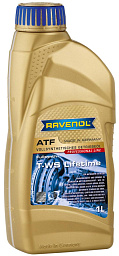 Трансмиссионное масло RAVENOL ATF T-WS Lifetime