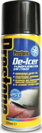 Размораживатель стекол PRESTONE AS244RU preview 1