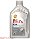 SHELL Helix HX8 5W-40 SN Plus