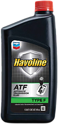 Трансмиссионное масло CHEVRON ATF Type F