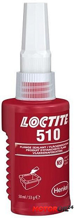 Фланцевый анаэробный герметик LOCTITE 510 preview 1