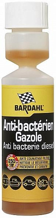Присадка BARDAHL Anti-Bacteria preview 1