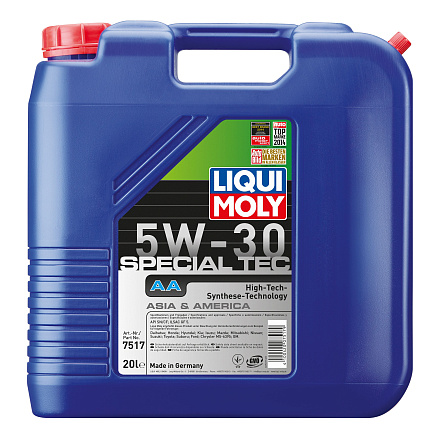 LIQUI MOLY Special Tec AA 5W-30 preview 1