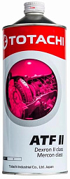 Трансмиссионное масло TOTACHI ATF II