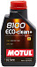 Купить MOTUL 8100 Eco-clean+ 5W-30  preview 2