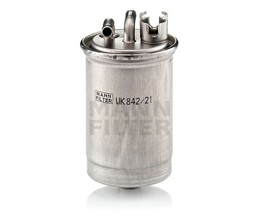 Фильтр топливный MANN WK842/21X preview 1