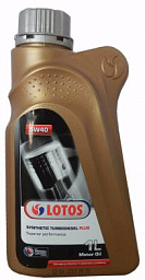 LOTOS TurboDiesel Synthetic Plus 5W-40