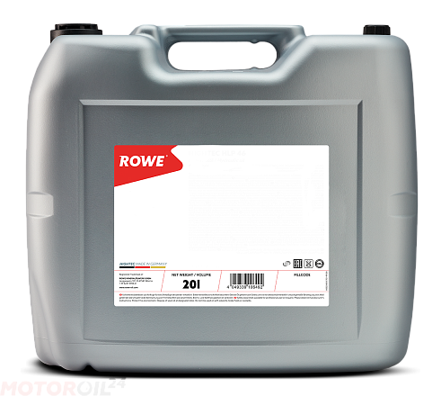 Трансмиссионное масло ROWE Hightec ATF 9006 preview 1