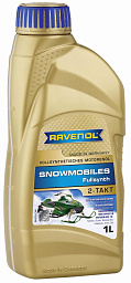 RAVENOL Snowmobiles Fullsynth 2T