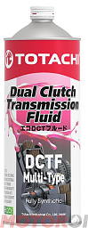 Трансмиссионное масло TOTACHI DCTF MULTI-TYPE
