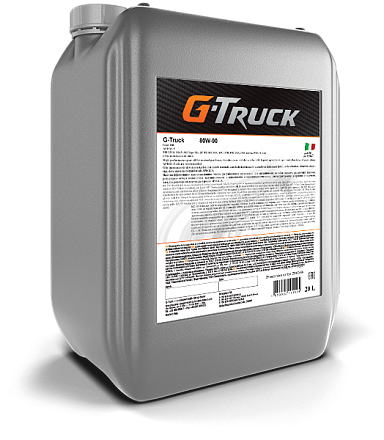 Трансмиссионное масло GAZPROMNEFT G-Truck GL-4/GL-5 80W-90 фото 1 Трансмиссионное масло GAZPROMNEFT G-Truck GL-4/GL-5 80W-90 preview 1