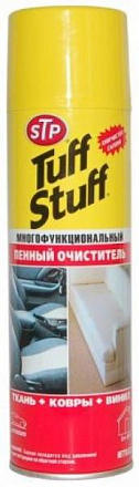 Универсальный пенный очиститель интерьера STP Tuff Stuff Multi-Purpose Foam Cleaner preview 1