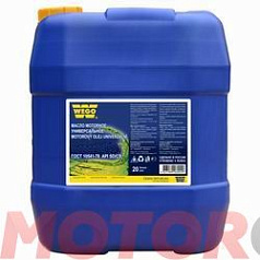 Редукторное масло WEGO Редуктор CLP 460