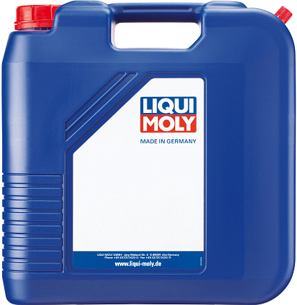 LIQUI MOLY Marine 4T Motor Oil 10W-30 preview 1